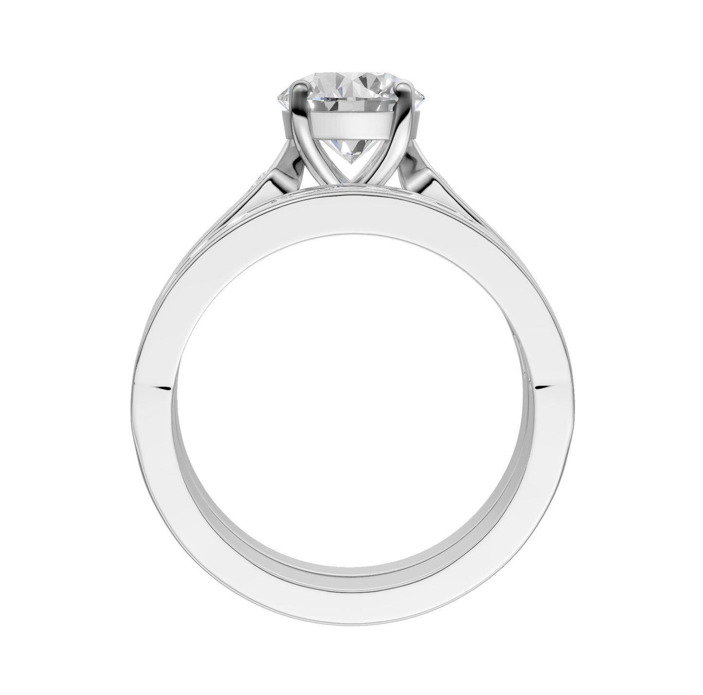 14K 2.00CT Lab Grown Diamond Bridal