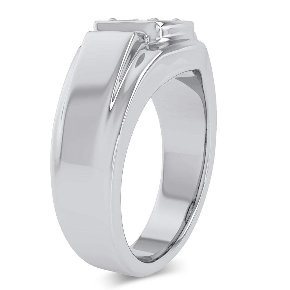 14K 0.50CT Lab Grown Diamond Ring